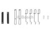 BOSCH 1 987 474 195 Accessory Kit, disc brake pads